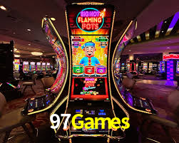 Welcome Bonus 97Games