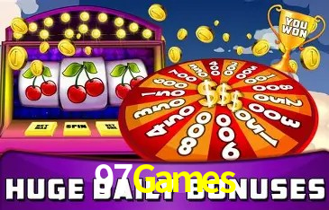 Bônus de Boas-vindas 97Games