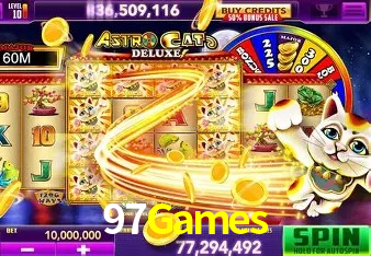 Experiência VIP 97Games