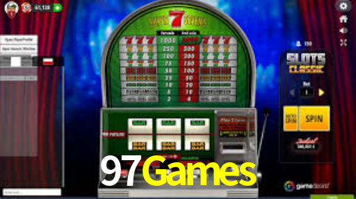 97Games,97 Games Bet