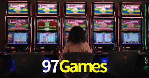 97Games: Jogos de Caça-Níqueis-Altas Recompensas, Roleta-Velocidade, Blackjack-Desafios Máximos