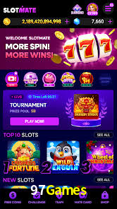 Account Benefits 97Games