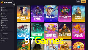 Crash Games Statistics 97Games