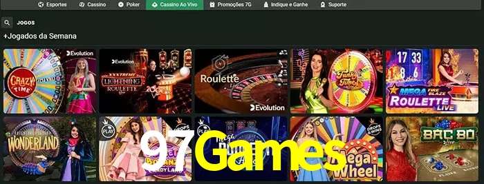97Games bet